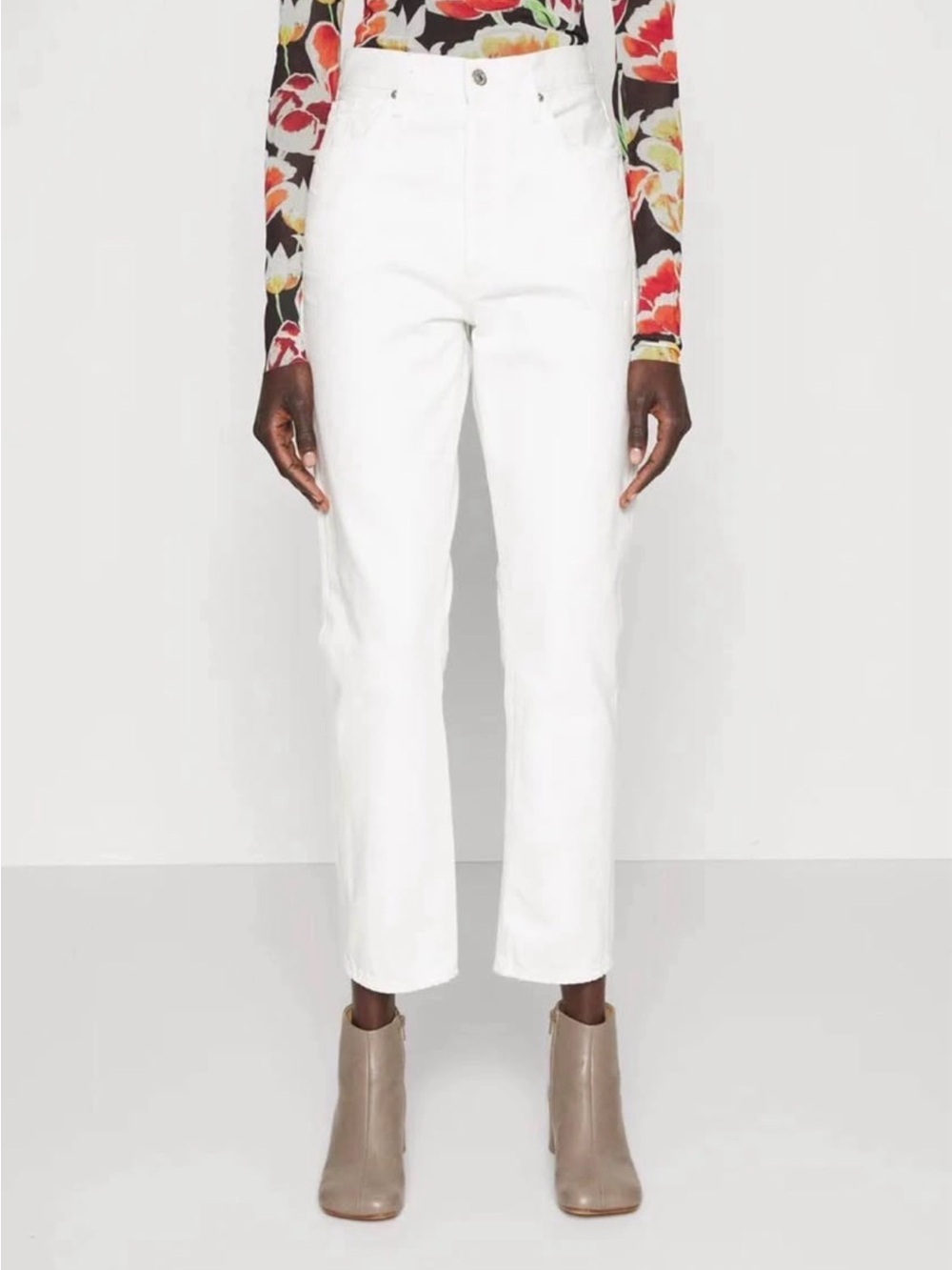 Citizens of Humanity Charlotte Jeans high waisted